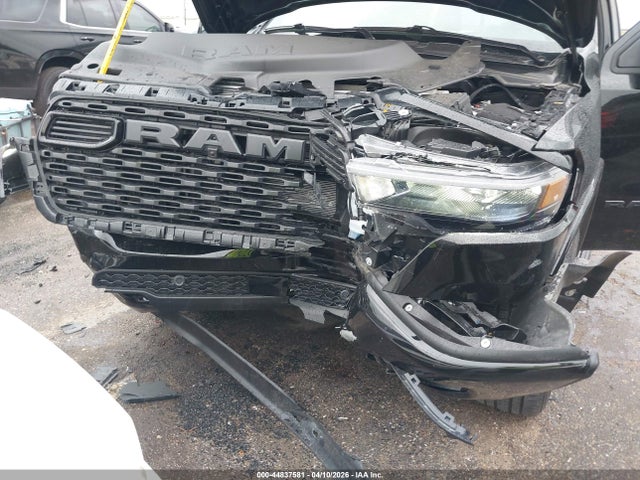 44837581 :رقم المزاد ، 1C6SRFFT3TN239611 vin ، 2026 Ram 1500 Lone Star  4x4 5'7 Box مزاد بيع