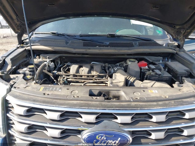 Ford EXPLORER XLT 2017 1FM5K8D80HGA32203 Image 10