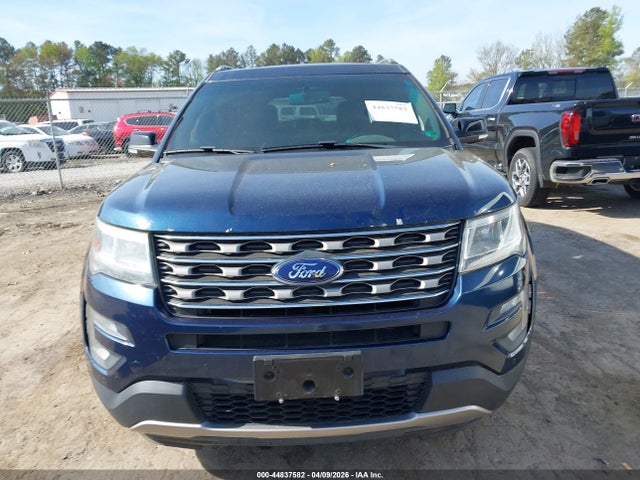 Ford EXPLORER XLT 2017 1FM5K8D80HGA32203 Image 12