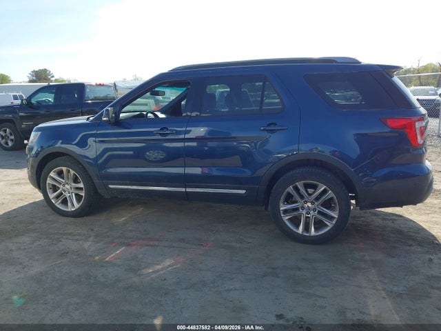 Ford EXPLORER XLT 2017 1FM5K8D80HGA32203 Image 14