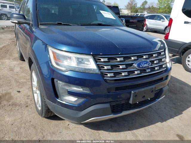 Ford EXPLORER XLT 2017 1FM5K8D80HGA32203 Image 6