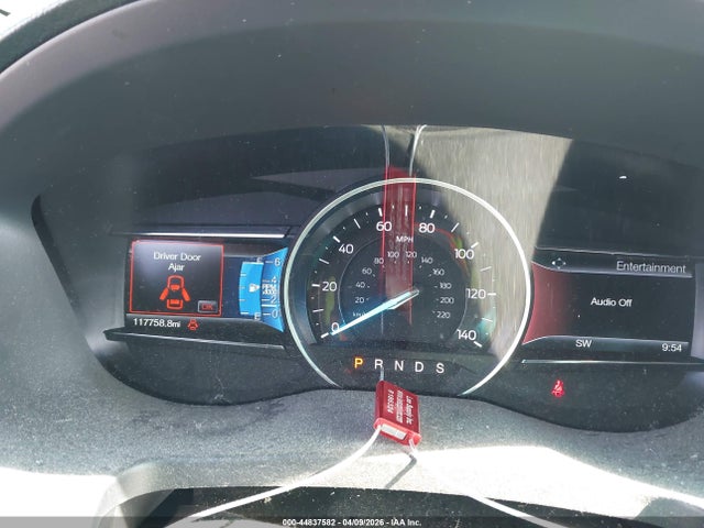 Ford EXPLORER XLT 2017 1FM5K8D80HGA32203 Image 7