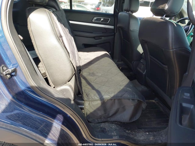 Ford EXPLORER XLT 2017 1FM5K8D80HGA32203 Image 8