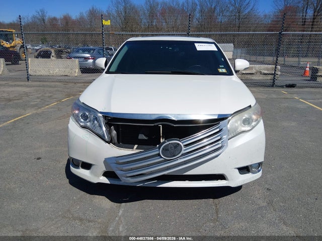 44837586 :رقم المزاد ، 4T1BK3DB1CU446747 vin ، 2012 Toyota Avalon مزاد بيع