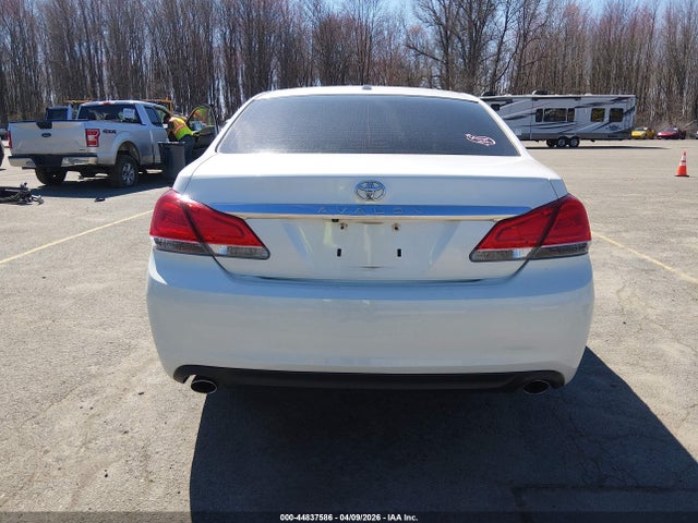 44837586 :رقم المزاد ، 4T1BK3DB1CU446747 vin ، 2012 Toyota Avalon مزاد بيع