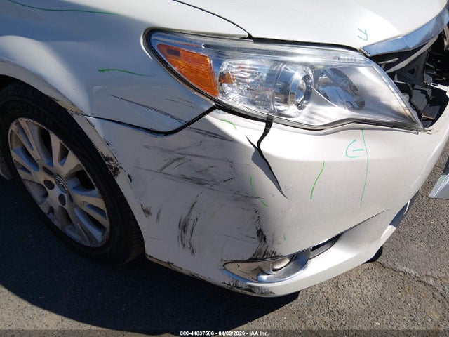 44837586 :رقم المزاد ، 4T1BK3DB1CU446747 vin ، 2012 Toyota Avalon مزاد بيع