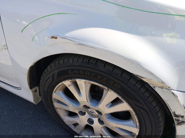 44837586 :رقم المزاد ، 4T1BK3DB1CU446747 vin ، 2012 Toyota Avalon مزاد بيع