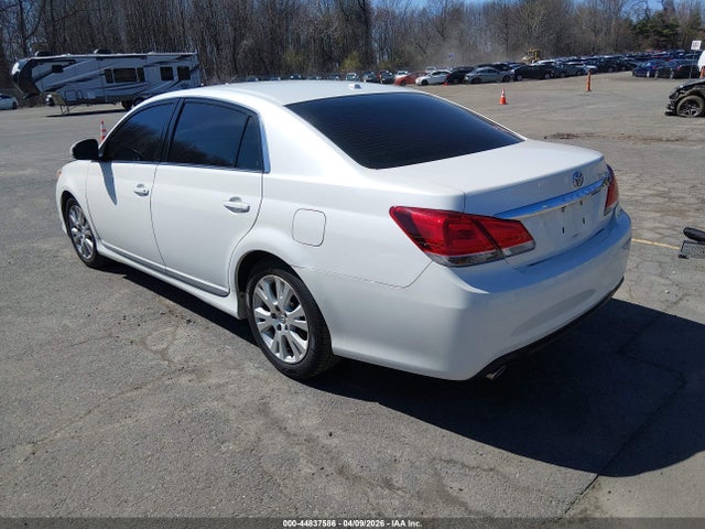 44837586 :رقم المزاد ، 4T1BK3DB1CU446747 vin ، 2012 Toyota Avalon مزاد بيع