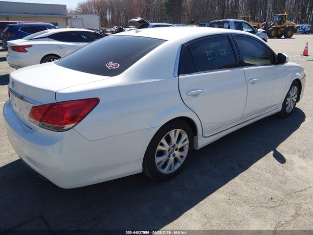 44837586 :رقم المزاد ، 4T1BK3DB1CU446747 vin ، 2012 Toyota Avalon مزاد بيع