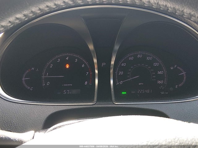 44837586 :رقم المزاد ، 4T1BK3DB1CU446747 vin ، 2012 Toyota Avalon مزاد بيع