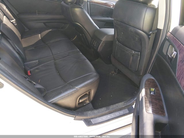 44837586 :رقم المزاد ، 4T1BK3DB1CU446747 vin ، 2012 Toyota Avalon مزاد بيع