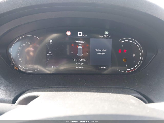 Продаж на аукціоні авто 2023 Ram Promaster 2500 High Roof 159 Wb, vin: 3C6LRVDG4PE559941, номер лоту: 44837587