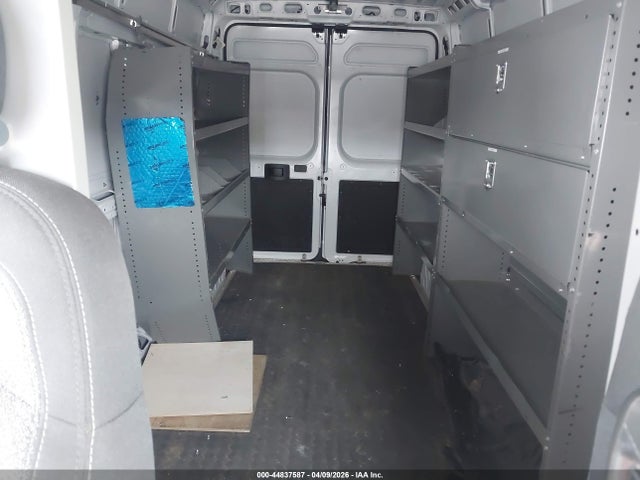 Продаж на аукціоні авто 2023 Ram Promaster 2500 High Roof 159 Wb, vin: 3C6LRVDG4PE559941, номер лоту: 44837587