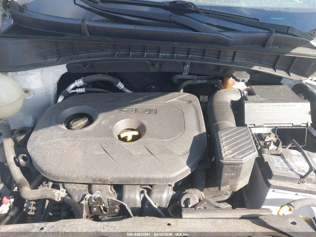 2016 Hyundai Tucson Se მანქანა იყიდება აუქციონზე, vin: KM8J3CA47GU140088, აუქციონის ნომერი: 44837591