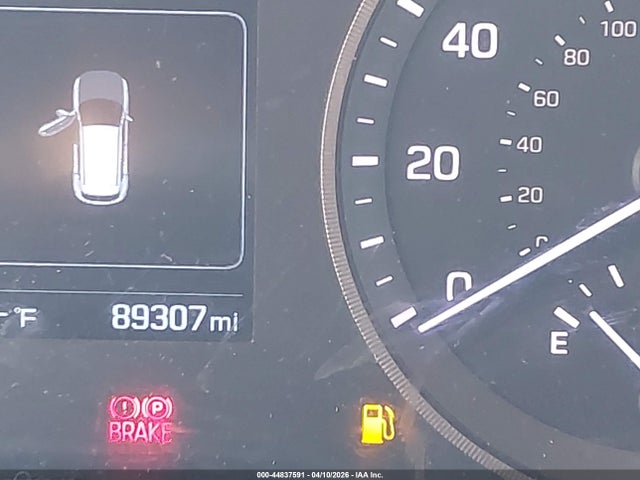 2016 Hyundai Tucson Se მანქანა იყიდება აუქციონზე, vin: KM8J3CA47GU140088, აუქციონის ნომერი: 44837591