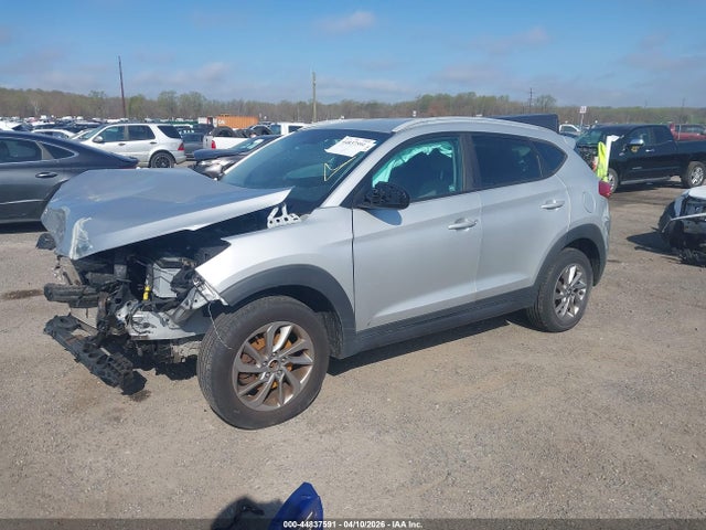 2016 Hyundai Tucson Se მანქანა იყიდება აუქციონზე, vin: KM8J3CA47GU140088, აუქციონის ნომერი: 44837591