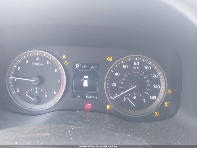 2016 Hyundai Tucson Se მანქანა იყიდება აუქციონზე, vin: KM8J3CA47GU140088, აუქციონის ნომერი: 44837591