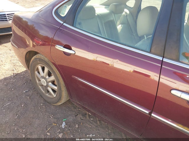 Aukcja sprzedaży 2007 Buick Lacrosse Cxl, vin: 2G4WD582771207920, numer aukcji: 44837595