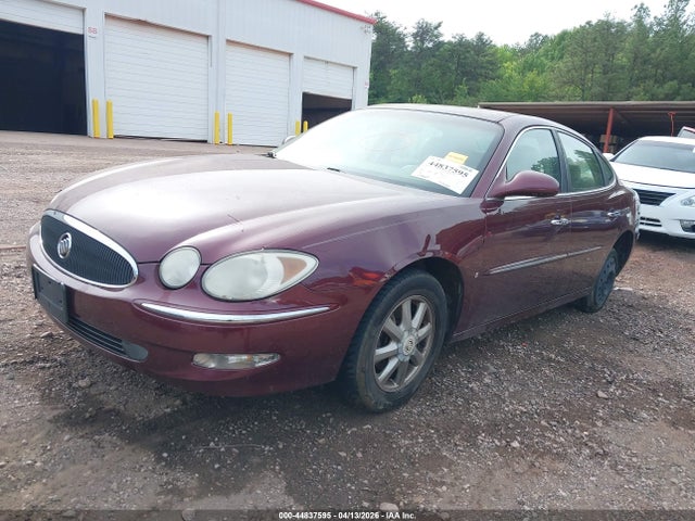 Aukcja sprzedaży 2007 Buick Lacrosse Cxl, vin: 2G4WD582771207920, numer aukcji: 44837595