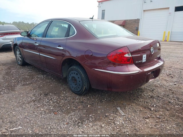 Aukcja sprzedaży 2007 Buick Lacrosse Cxl, vin: 2G4WD582771207920, numer aukcji: 44837595