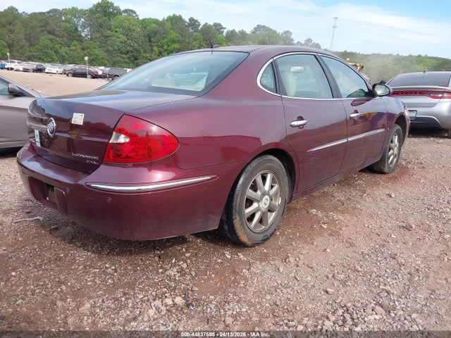 Aukcja sprzedaży 2007 Buick Lacrosse Cxl, vin: 2G4WD582771207920, numer aukcji: 44837595