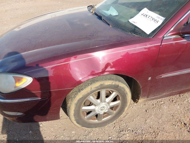 Aukcja sprzedaży 2007 Buick Lacrosse Cxl, vin: 2G4WD582771207920, numer aukcji: 44837595