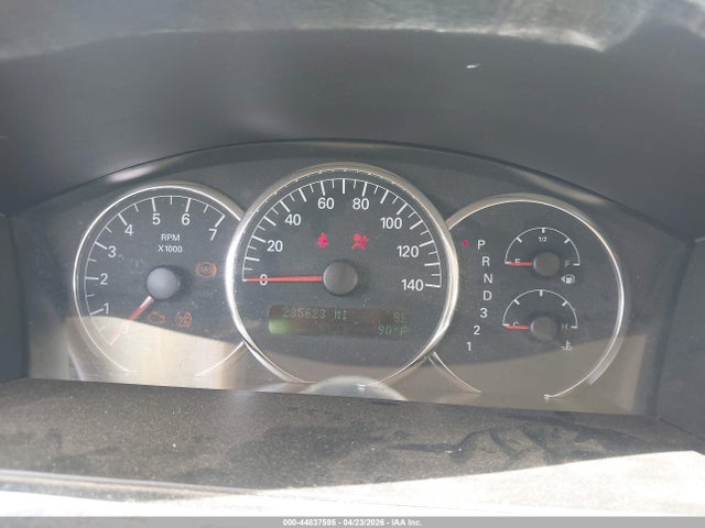Aukcja sprzedaży 2007 Buick Lacrosse Cxl, vin: 2G4WD582771207920, numer aukcji: 44837595