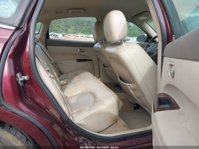 Aukcja sprzedaży 2007 Buick Lacrosse Cxl, vin: 2G4WD582771207920, numer aukcji: 44837595