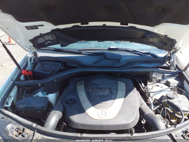 Aukcja sprzedaży 2010 Mercedes-benz Ml 350 4matic, vin: 4JGBB8GB3AA534108, numer aukcji: 44837597