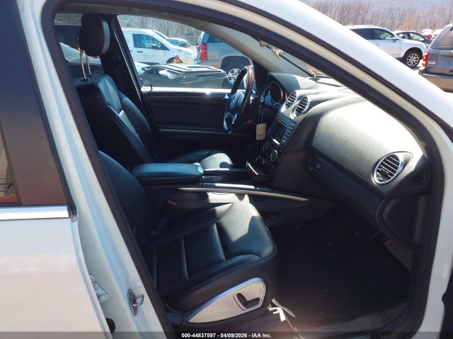 Aukcja sprzedaży 2010 Mercedes-benz Ml 350 4matic, vin: 4JGBB8GB3AA534108, numer aukcji: 44837597