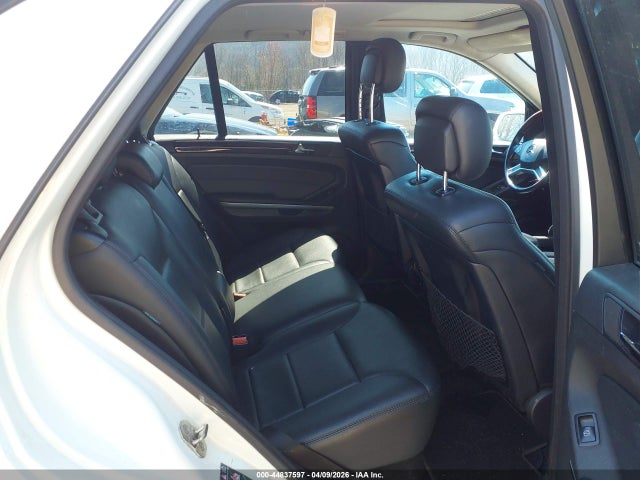 Aukcja sprzedaży 2010 Mercedes-benz Ml 350 4matic, vin: 4JGBB8GB3AA534108, numer aukcji: 44837597
