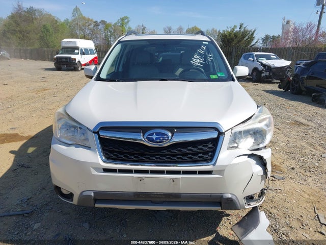44837600 :رقم المزاد ، JF2SJAJC6EH454817 vin ، 2014 Subaru Forester 2.5i Limited مزاد بيع