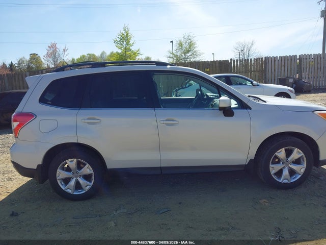 44837600 :رقم المزاد ، JF2SJAJC6EH454817 vin ، 2014 Subaru Forester 2.5i Limited مزاد بيع