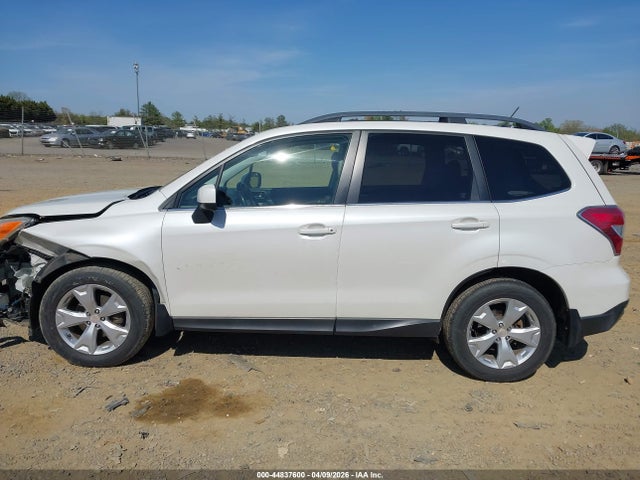44837600 :رقم المزاد ، JF2SJAJC6EH454817 vin ، 2014 Subaru Forester 2.5i Limited مزاد بيع