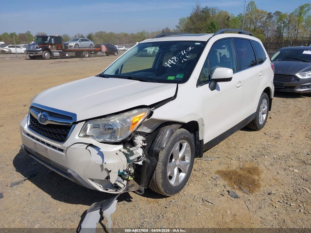 44837600 :رقم المزاد ، JF2SJAJC6EH454817 vin ، 2014 Subaru Forester 2.5i Limited مزاد بيع