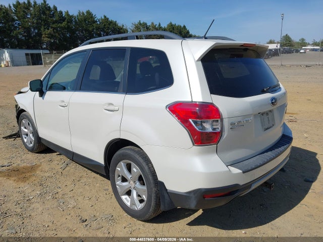 44837600 :رقم المزاد ، JF2SJAJC6EH454817 vin ، 2014 Subaru Forester 2.5i Limited مزاد بيع