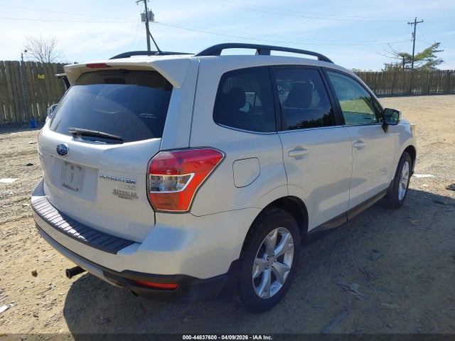 44837600 :رقم المزاد ، JF2SJAJC6EH454817 vin ، 2014 Subaru Forester 2.5i Limited مزاد بيع