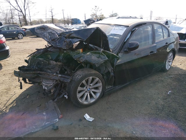 Продаж на аукціоні авто 2011 Bmw 328i Xdrive, vin: WBAPK7C5XBF085693, номер лоту: 44837601