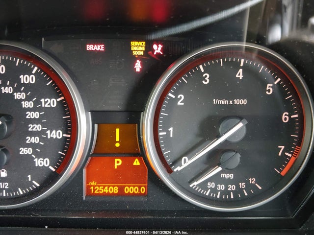 Продаж на аукціоні авто 2011 Bmw 328i Xdrive, vin: WBAPK7C5XBF085693, номер лоту: 44837601