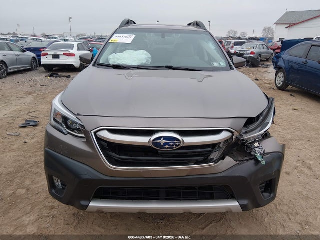 2021 Subaru Outback Limited Xt მანქანა იყიდება აუქციონზე, vin: 4S4BTGND6M3197759, აუქციონის ნომერი: 44837603