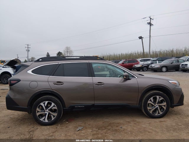 2021 Subaru Outback Limited Xt მანქანა იყიდება აუქციონზე, vin: 4S4BTGND6M3197759, აუქციონის ნომერი: 44837603
