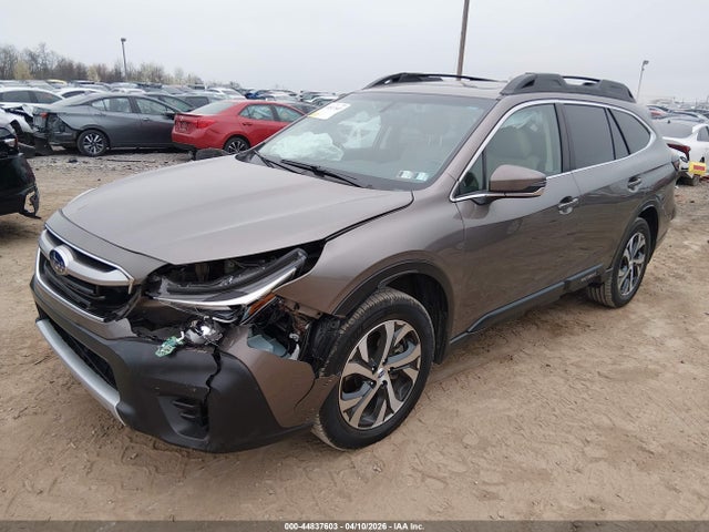 2021 Subaru Outback Limited Xt მანქანა იყიდება აუქციონზე, vin: 4S4BTGND6M3197759, აუქციონის ნომერი: 44837603