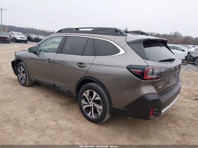 2021 Subaru Outback Limited Xt მანქანა იყიდება აუქციონზე, vin: 4S4BTGND6M3197759, აუქციონის ნომერი: 44837603
