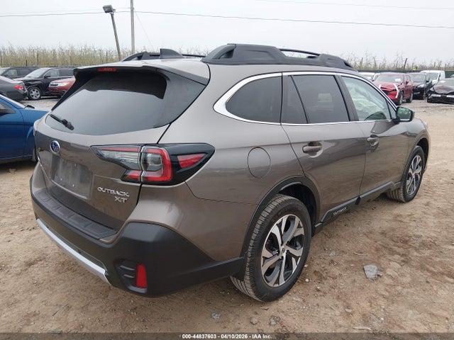 2021 Subaru Outback Limited Xt მანქანა იყიდება აუქციონზე, vin: 4S4BTGND6M3197759, აუქციონის ნომერი: 44837603