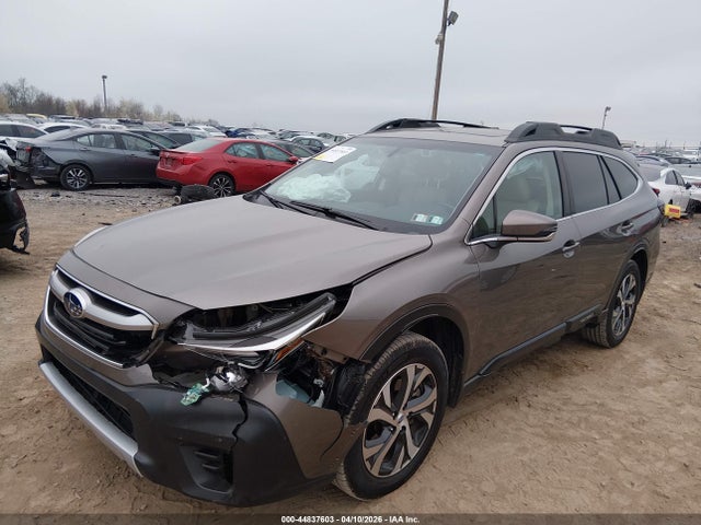 2021 Subaru Outback Limited Xt მანქანა იყიდება აუქციონზე, vin: 4S4BTGND6M3197759, აუქციონის ნომერი: 44837603