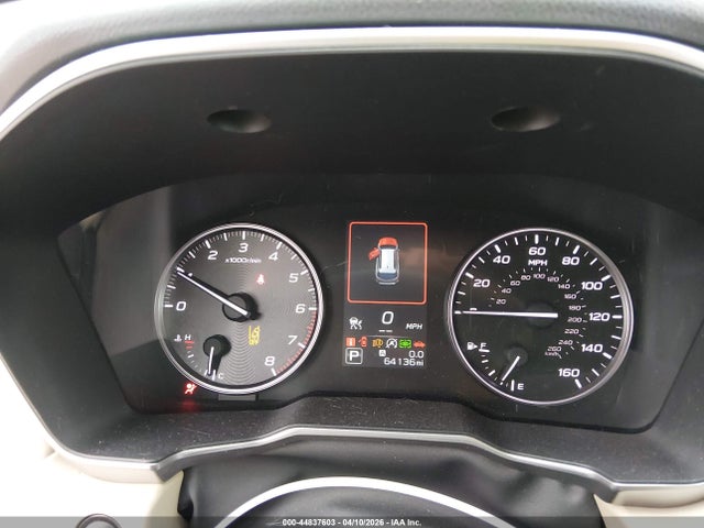 2021 Subaru Outback Limited Xt მანქანა იყიდება აუქციონზე, vin: 4S4BTGND6M3197759, აუქციონის ნომერი: 44837603