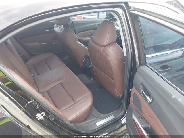 Aukcja sprzedaży 2015 Acura Tlx V6 Tech, vin: 19UUB2F59FA003767, numer aukcji: 44837604