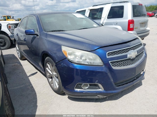 2013 CHEVROLET MALIBU 1G11E5SA8DU126347