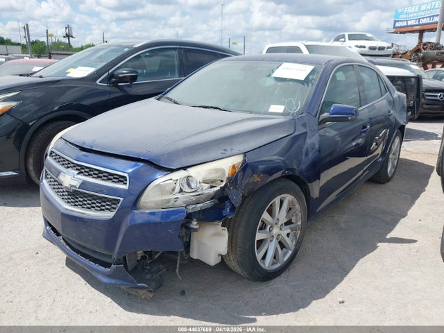 2013 CHEVROLET MALIBU 1G11E5SA8DU126347 Photo 1