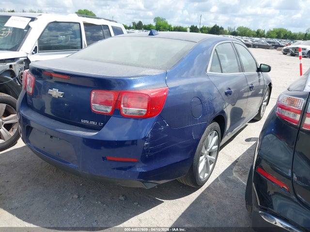 2013 CHEVROLET MALIBU 1G11E5SA8DU126347 Photo 3